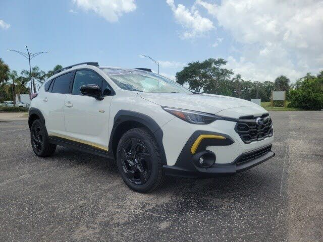 2025 Subaru Crosstrek Sport AWD