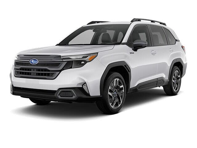 2025 Subaru Forester Hybrid Limited AWD