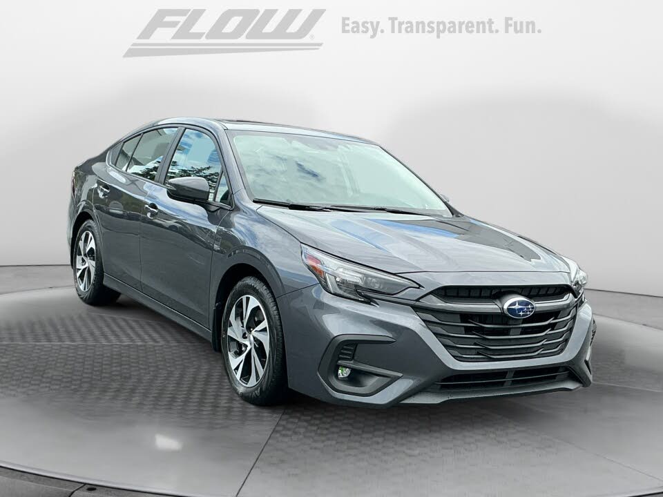 2025 Subaru Legacy Premium AWD