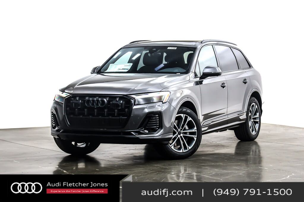 2026 Audi Q7 quattro Premium Plus 45 TFSI