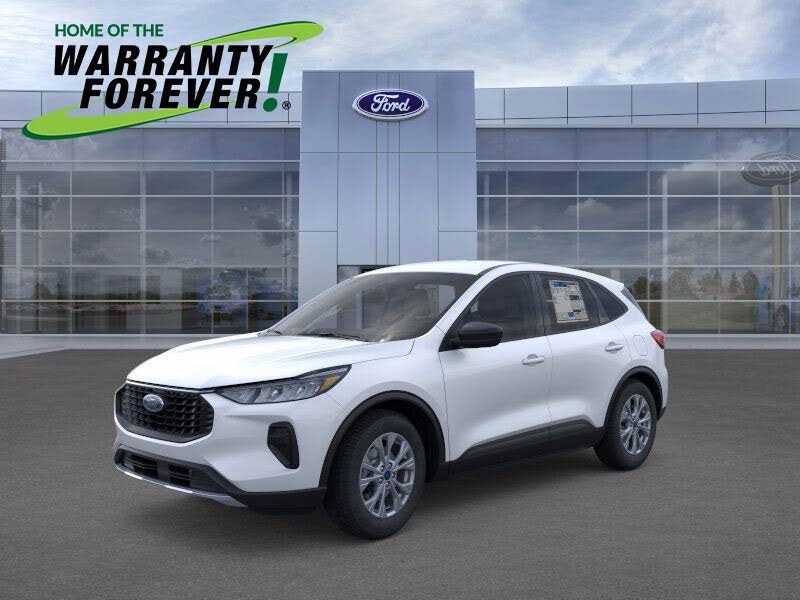2026 Ford Escape Active FWD