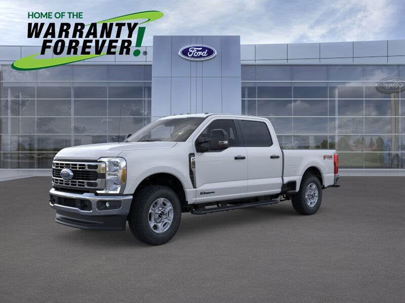 2026 Ford F-250 Super Duty XLT Crew Cab 4WD