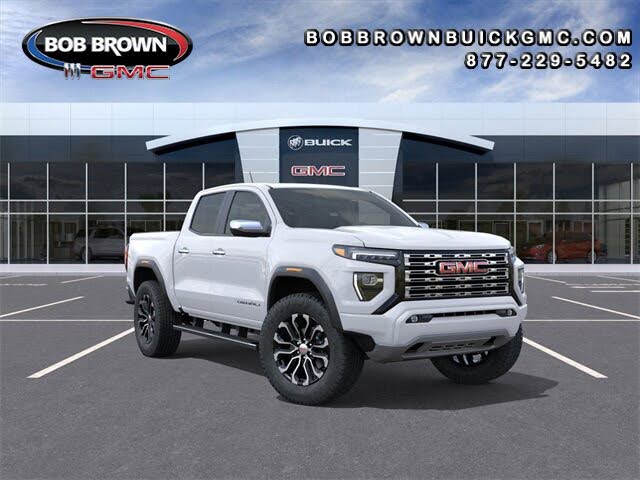 2026 GMC Canyon Denali Crew Cab 4WD