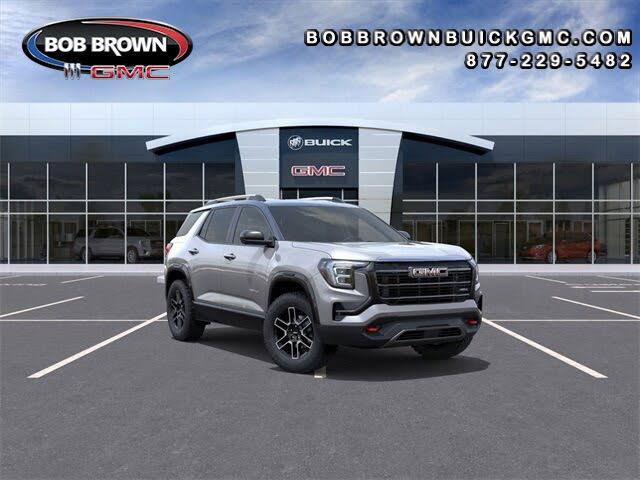 2026 GMC Terrain AT4 AWD