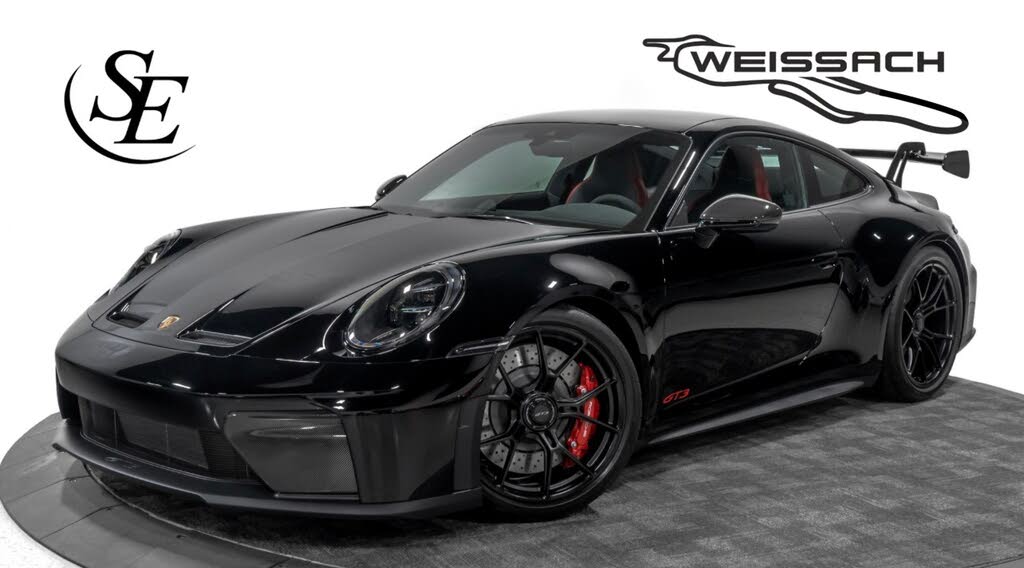 2026 Porsche 911 GT3 Coupe RWD