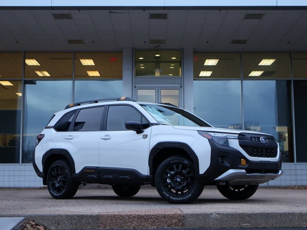 2026 Subaru Forester Wilderness Crossover AWD