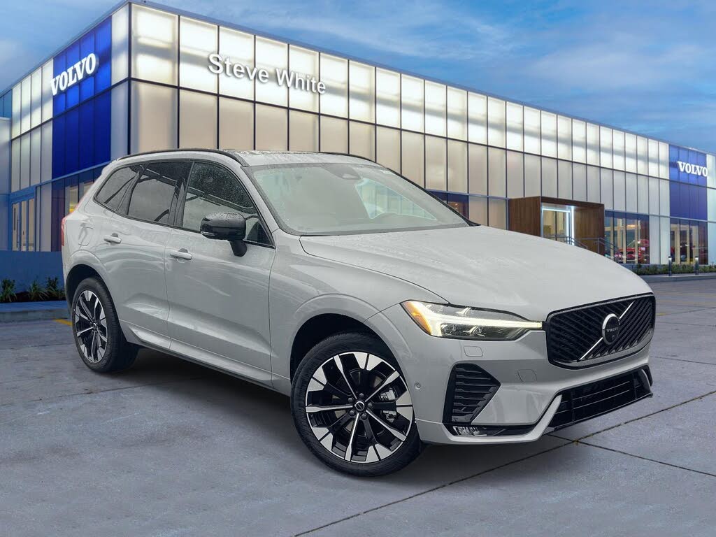 2026 Volvo XC60 B5 Plus AWD