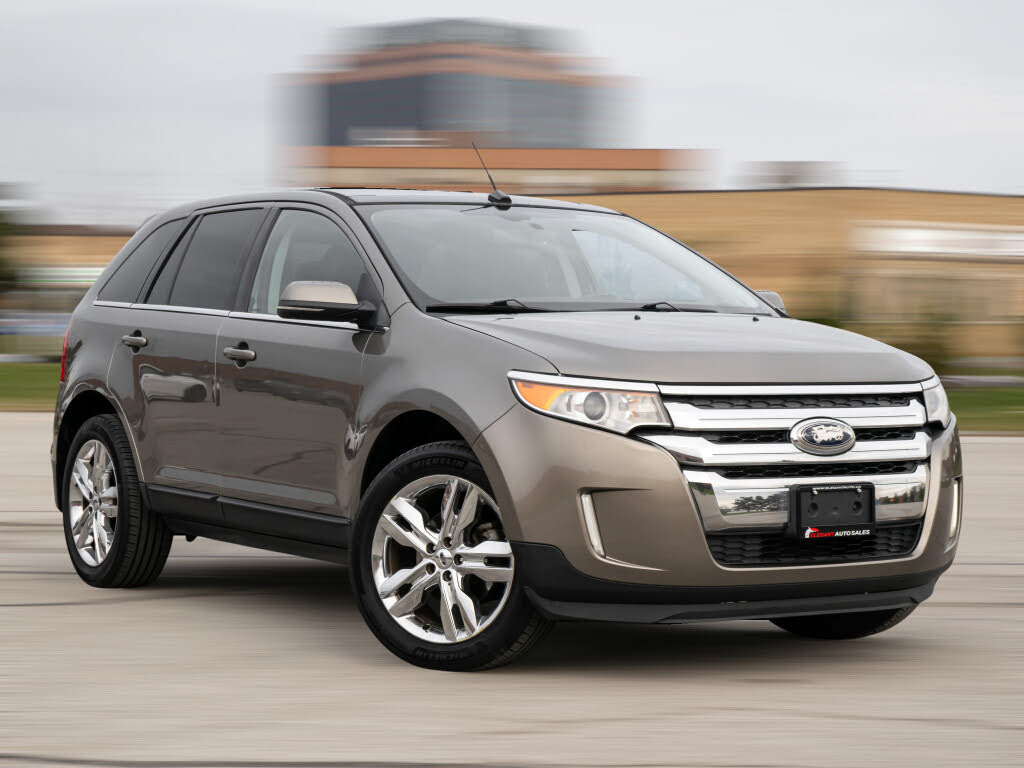 2013 Ford Edge Limited AWD