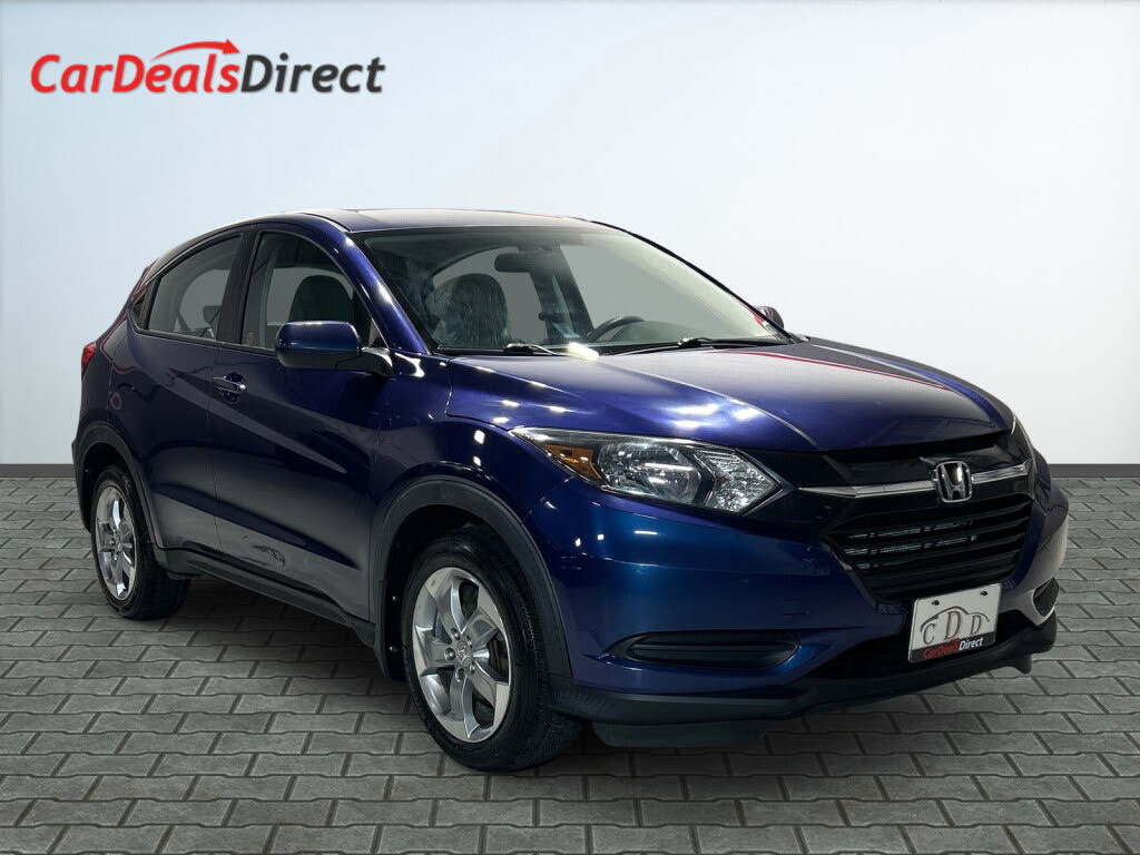 2017 Honda HR-V LX AWD