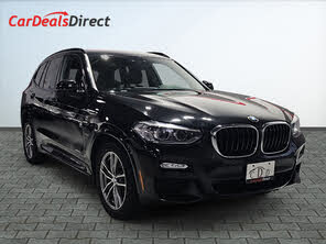 BMW X3 xDrive30i AWD