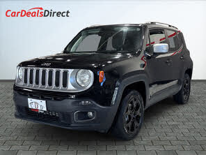 Jeep Renegade Limited 4WD