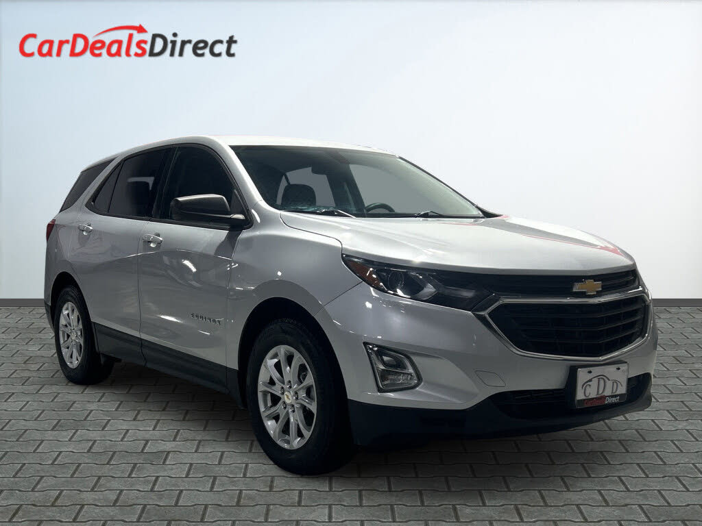 2019 Chevrolet Equinox 1.5T LS FWD