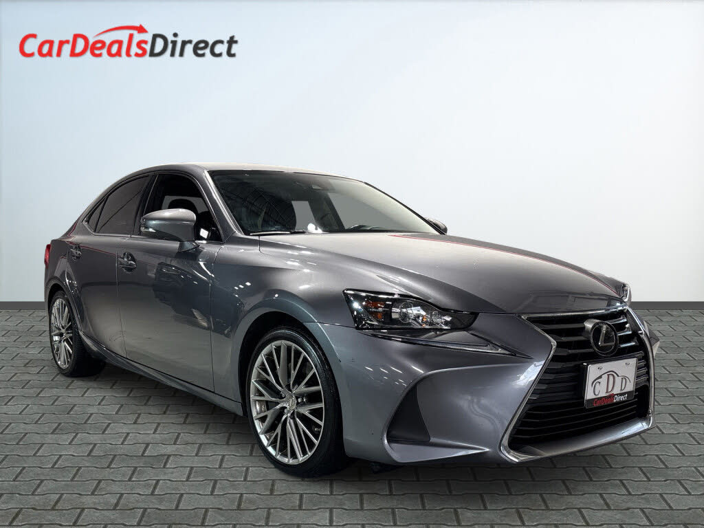 Lexus IS 300 AWD 2019