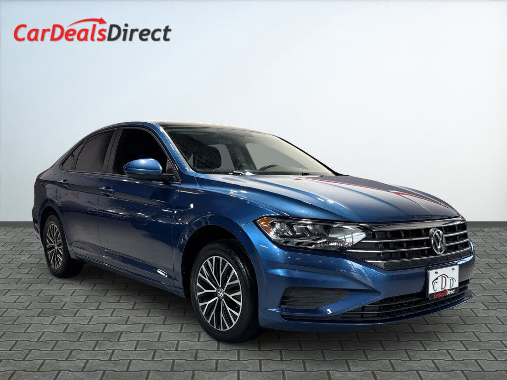 2019 Volkswagen Jetta Highline FWD