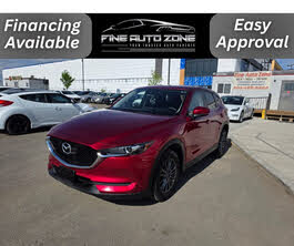 Mazda CX-5 GX AWD