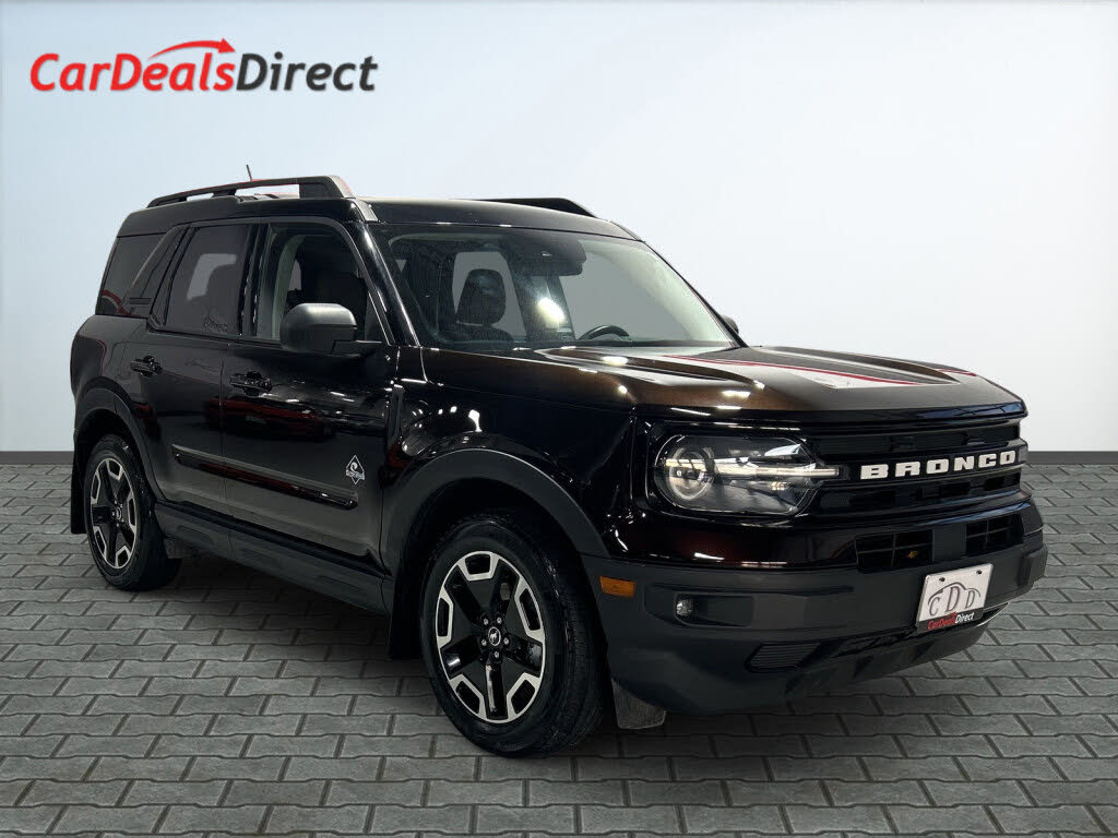 Ford Bronco Sport Outer Banks AWD 2021