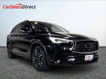 INFINITI QX50 Luxe AWD