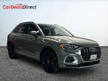 Audi Q3 quattro Komfort 40 TFSI