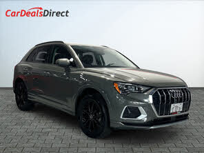 Audi Q3 quattro Komfort 40 TFSI