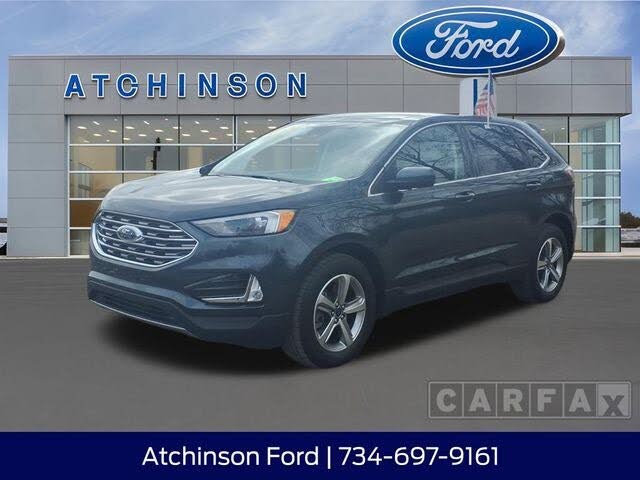 2022 Ford Edge SEL AWD