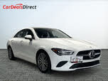 Mercedes-Benz CLA 250 4MATIC