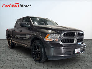 RAM 1500 Classic SLT Crew Cab 4WD