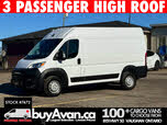 RAM ProMaster 2500 136 High Roof Cargo Van FWD
