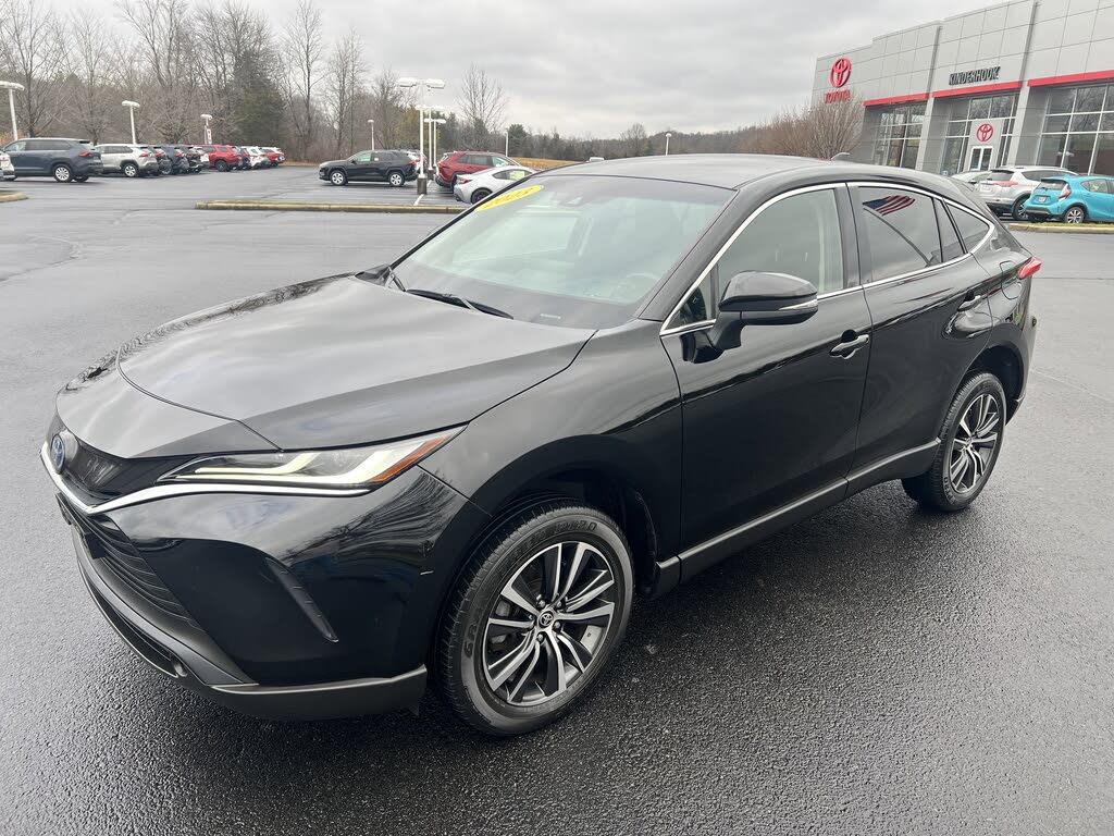 2023 Toyota Venza LE AWD