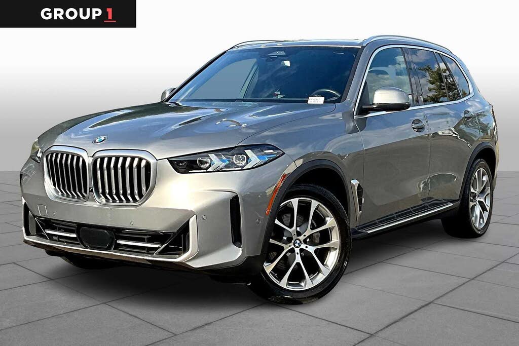 2024 BMW X5 xDrive40i AWD