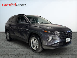 Hyundai Tucson Trend AWD