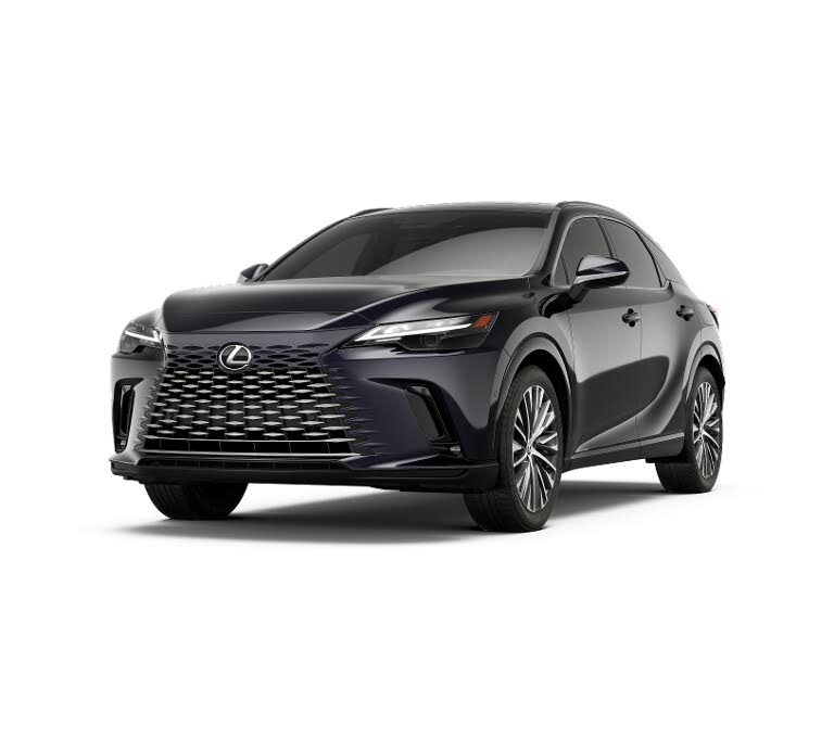 2025 Lexus RX Hybrid 350h Premium+ AWD
