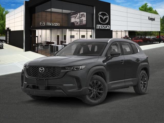 2025 Mazda CX-50 Hybrid Preferred AWD