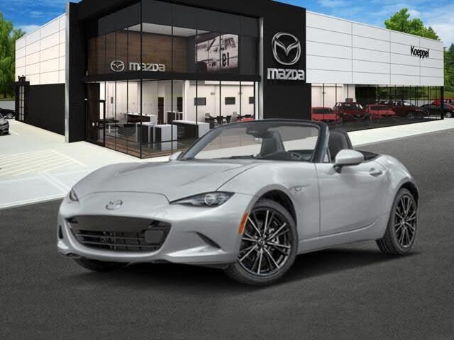 2025 Mazda MX-5 Miata Grand Touring RWD