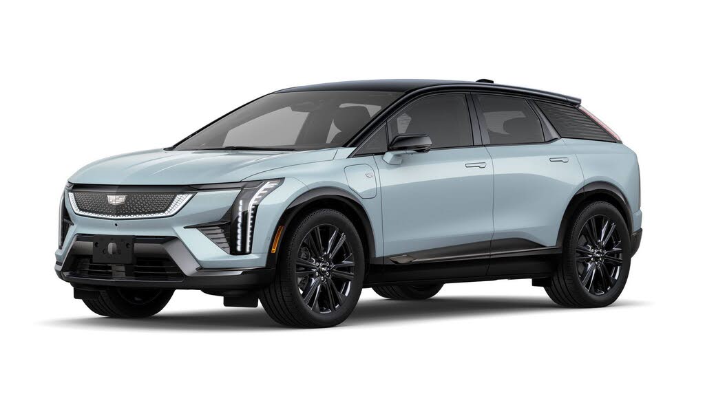 2026 Cadillac OPTIQ Premium Sport RWD