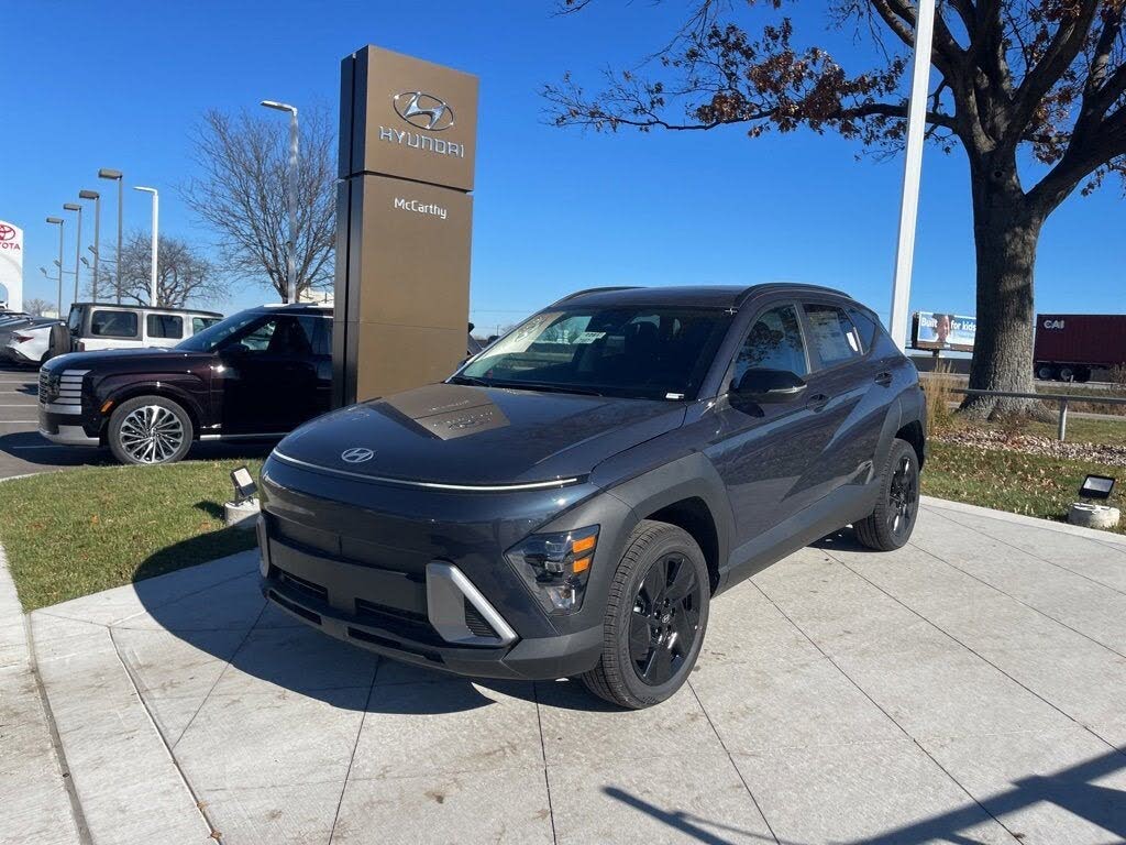 2026 Hyundai Kona SEL Sport AWD