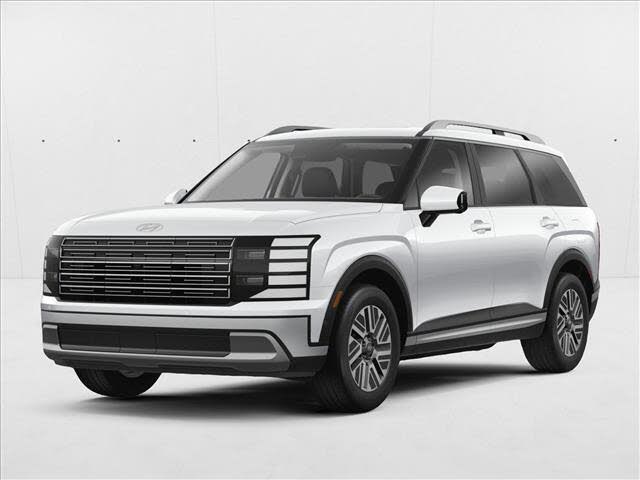 2026 Hyundai Palisade Hybrid Blue SEL Premium FWD