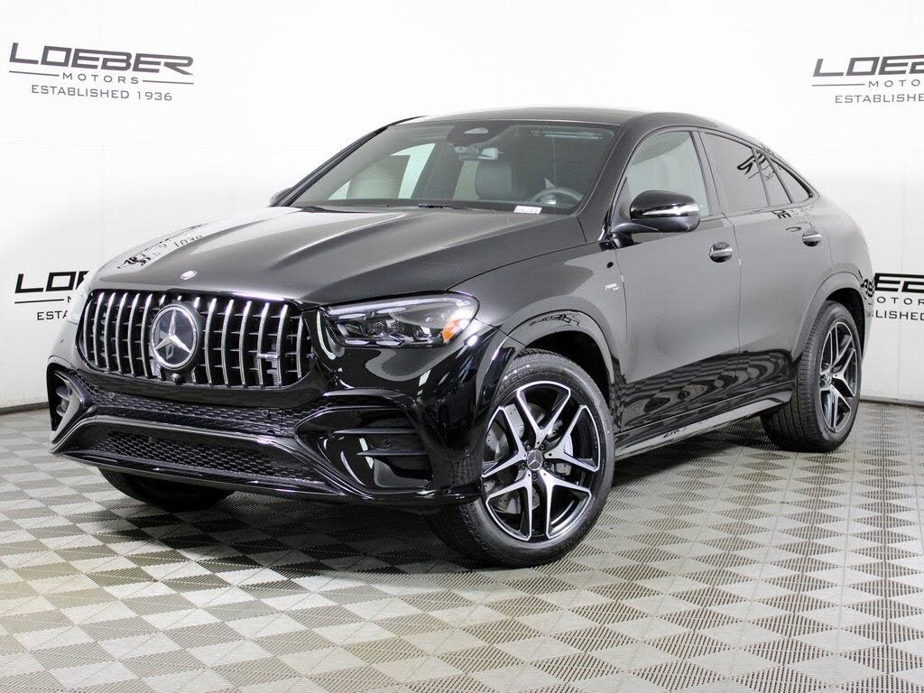 2026 Mercedes-Benz GLE AMG GLE 53 4MATIC+