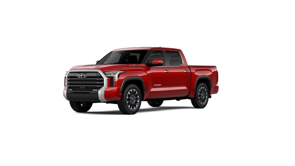 2026 Toyota Tundra Hybrid Limited HV CrewMax Cab 4WD