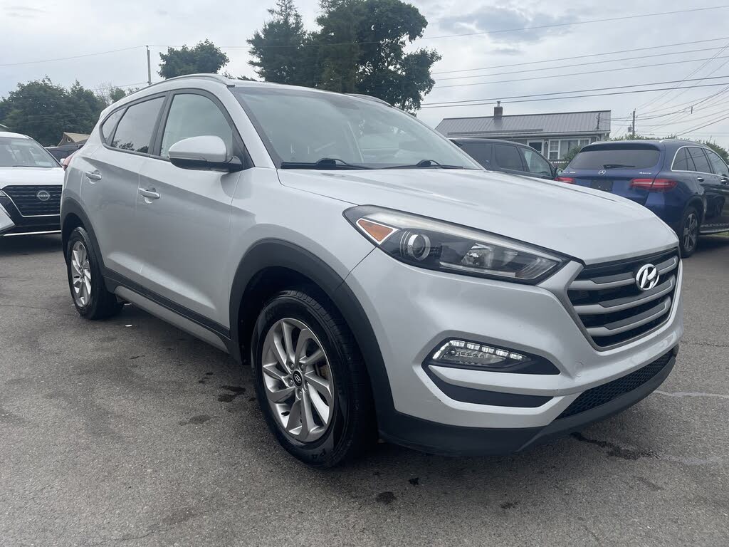 2017 Hyundai Tucson 2.0L SE AWD