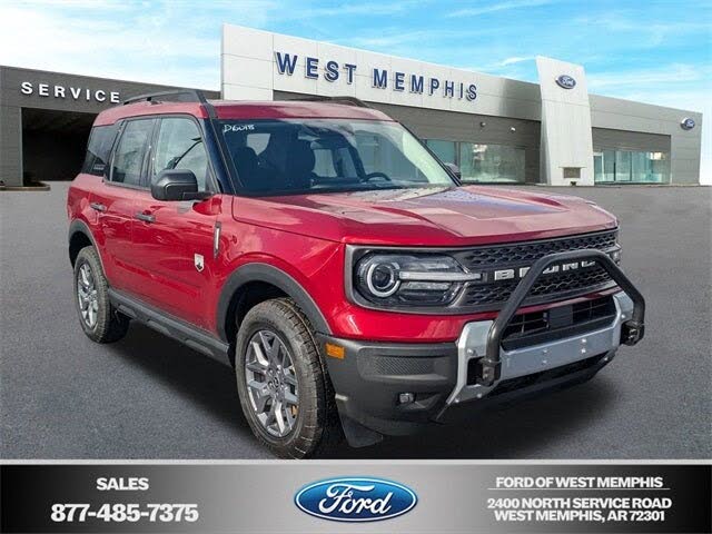 2025 Ford Bronco Sport Big Bend AWD