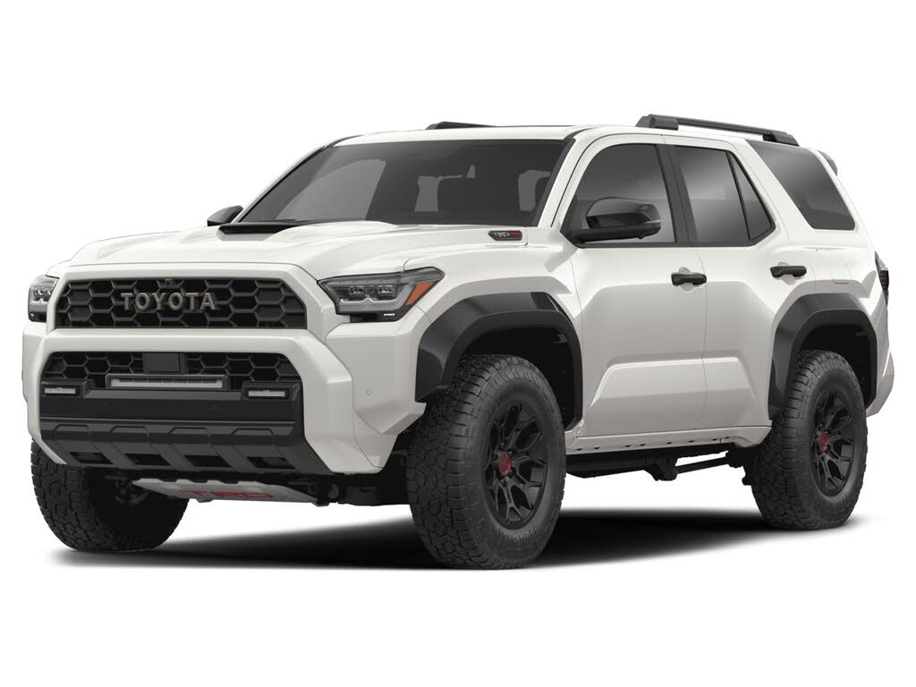 2025 Toyota 4Runner TRD Sport 4WD