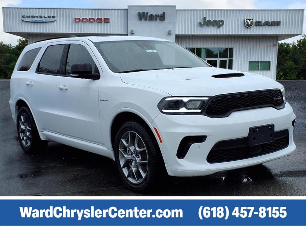 2026 Dodge Durango GT HEMI Plus AWD