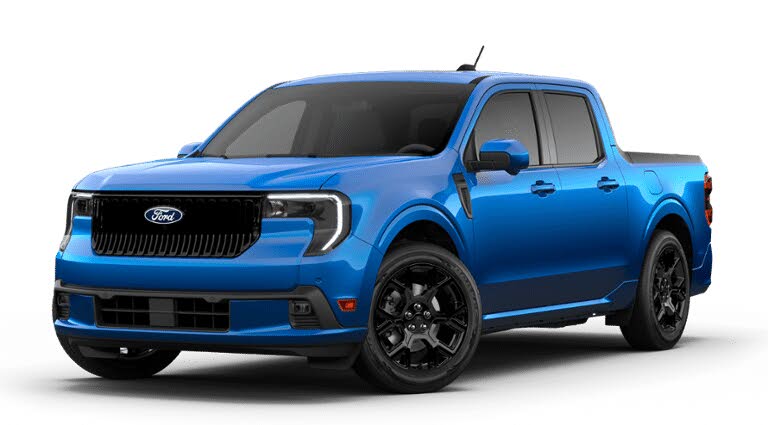 2026 Ford Maverick Lobo SuperCrew AWD