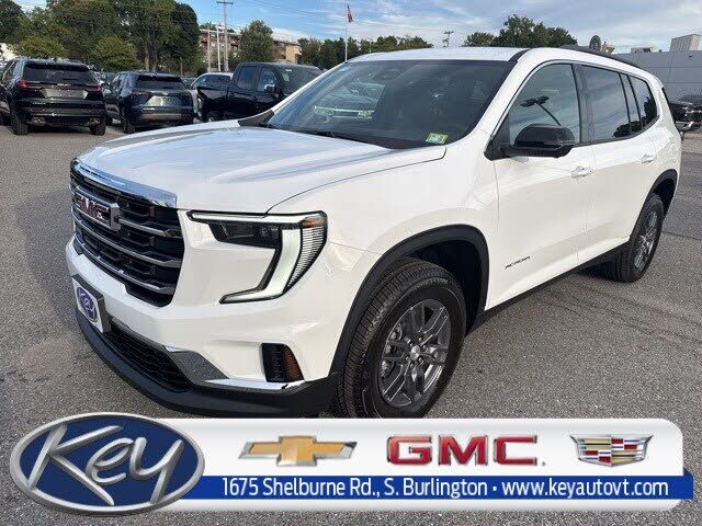 2026 GMC Acadia Elevation AWD
