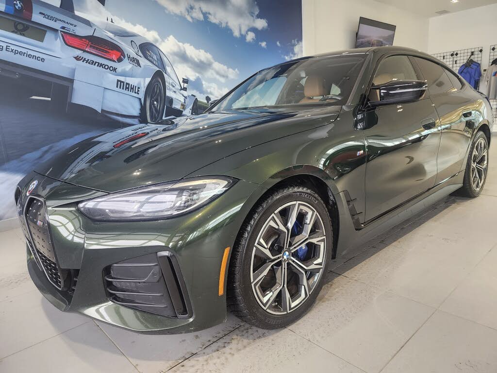 2023 BMW i4 M50 Gran Coupe AWD