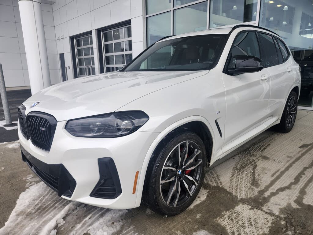 2023 BMW X3 M40i AWD