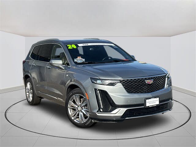 2024 Cadillac XT6 Premium Luxury FWD