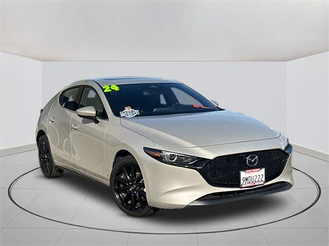 2024 Mazda MAZDA3 2.5 S Premium Hatchback FWD