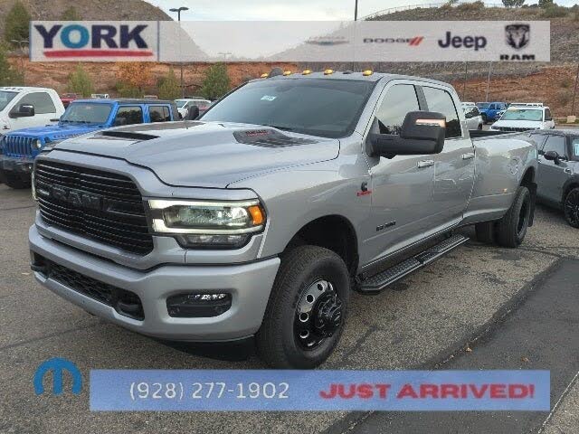 2024 RAM 3500 Laramie Crew Cab LB DRW 4WD