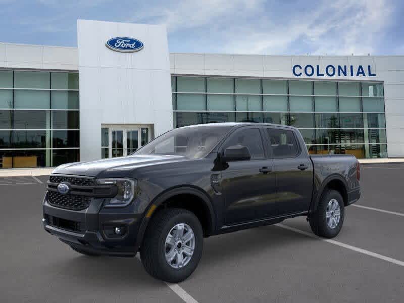 2025 Ford Ranger XL SuperCrew 4WD